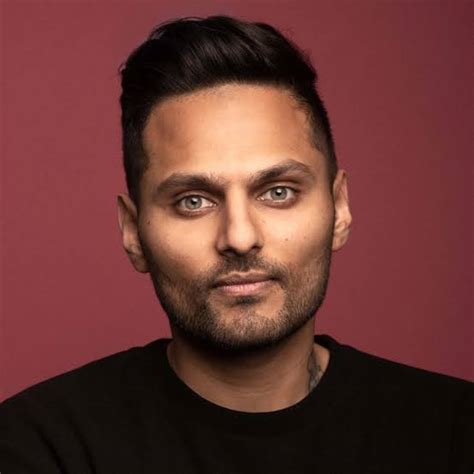 Jay Shetty Wiki, Age, Height, Weight, Wife, Family, Networth & More