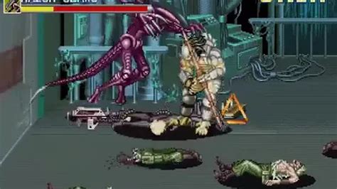 Image result for Alien vs Predator Arcade Game