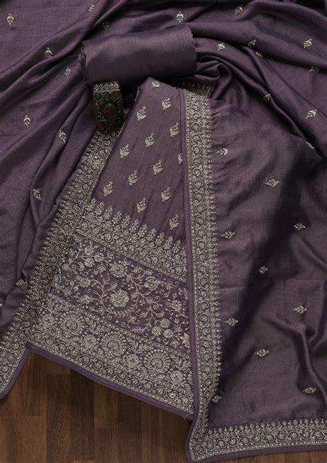 Purple Suit - Buy Purple Salwar Suit For Women Online – Koskii