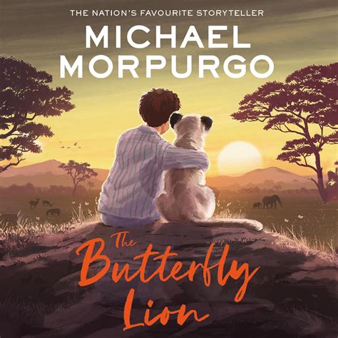 The Butterfly Lion (Audio Download): Michael Morpurgo, uncredited ...