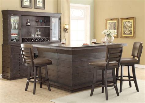 Home Bar Set Up Table at Carolyn Lafleur blog