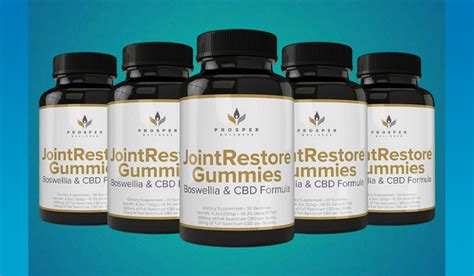Joint Restore Gummies Reviews (Shocking Exposed) Do Not Buy Before Read ...