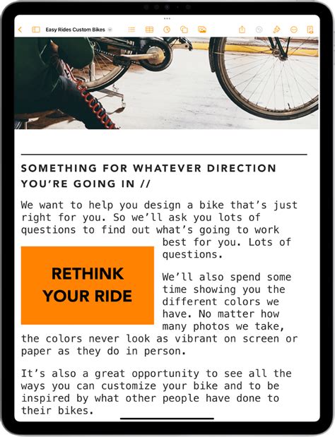 Image result for How to Write Notes On iPad Using Pages