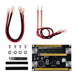 BNF® 12V Battery Energy Storage Spot Welder Spot Welder PCB Circuit ...