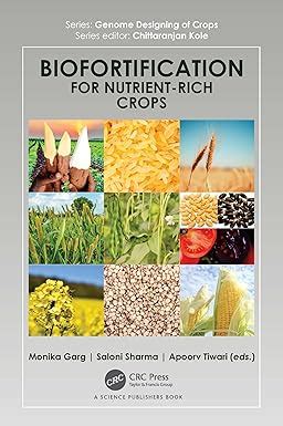 Buy Biofortification for Nutrient-rich Crops Book Online at Low Prices ...