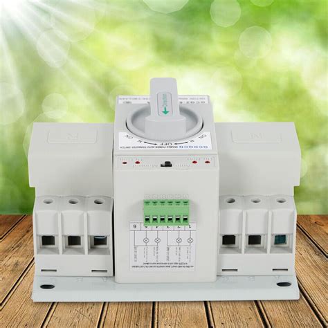 Interruptor de transferência automática de dupla | Ubuy India