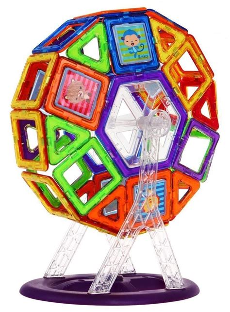magnetic block 112 pcs