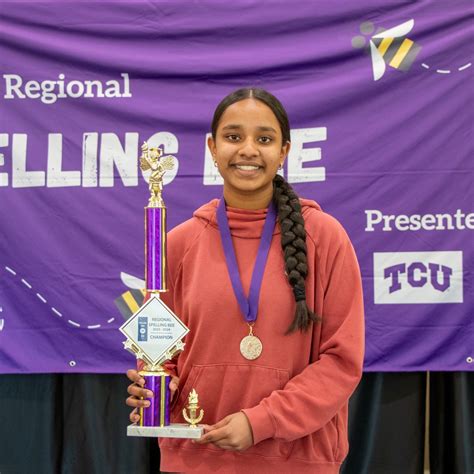 TCU College of Education Hosts Scripps Regional Spelling Bee, Winner ...