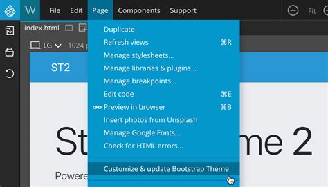Bootstrap Latest Version Software Size 的图像结果