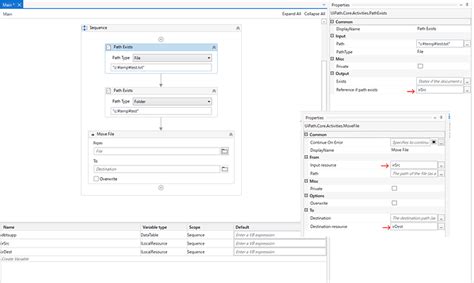 Image result for Convert to Dynamic Text Target UI Path
