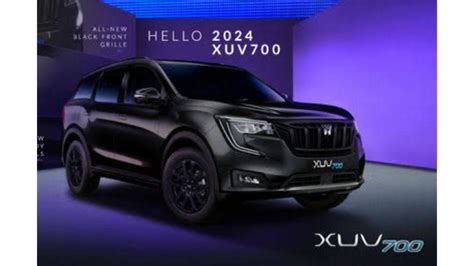16 New Features of 2024 Mahindra XUV700 » Car Blog India