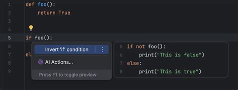 Image result for If Statement Python PyCharm