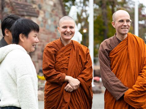 These Buddhist monks want their faith to be known for more than just ...