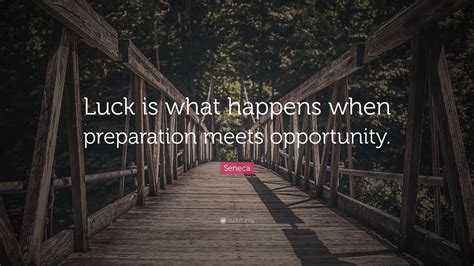Quotation On Luck