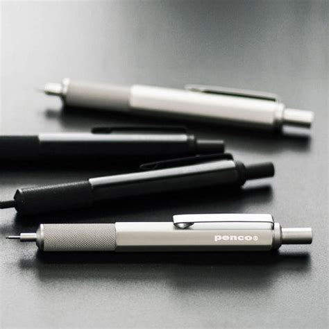 Black Drafting Pencil – The Paper Company India