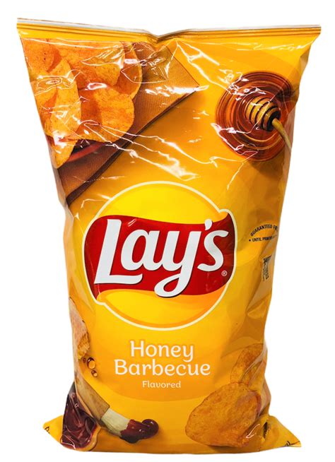 Lay's Honey Barbecue Potato Chips 7.75 oz Nepal | Ubuy