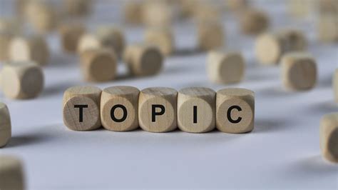 Topic Sentence Writing Tips 的图像结果