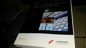 Buy Object-Oriented System Analysis and Design Book Online at Low ...