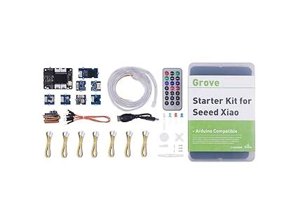 Seeed Studio XIAO Starter Kit - All Seeed Studio XIAO Series ...