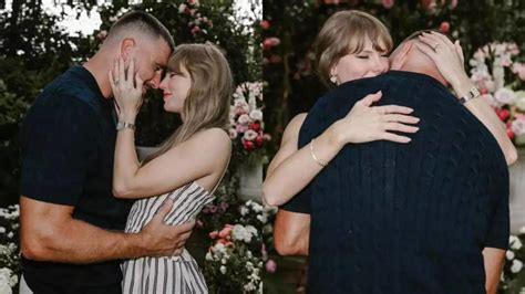 Taylor Swift engaged: Full story of how pop icon met Travis Kelce ...