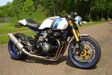 Cb900 Cafe Racer by Tokyo Nights Honda Cb900f By Berreau Bikebound Cb900 Cafe Racer