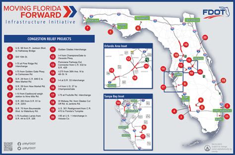 Image result for FDOT Project Information Sign