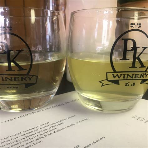 PK Winery (McDonald) - All You Need to Know BEFORE You Go