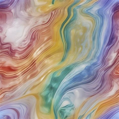 Rainbow color gradient color gradient illustration | Premium AI ...