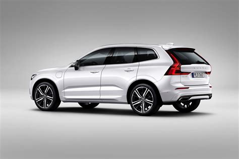 2018 Volvo XC60 Is The Sexiest Crossover SUV In Geneva - autoevolution