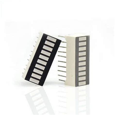 LCD And LED Displays - Bar Graph Display Trader - Wholesaler ...