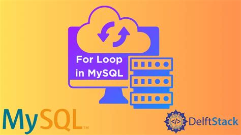 Image result for How to Use for Loop Using Record Count in MySQL