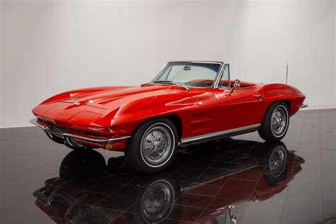 64 Corvette For Sale