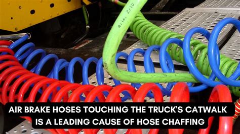 Preventing Air Brake System Leaks — My Safety Manager