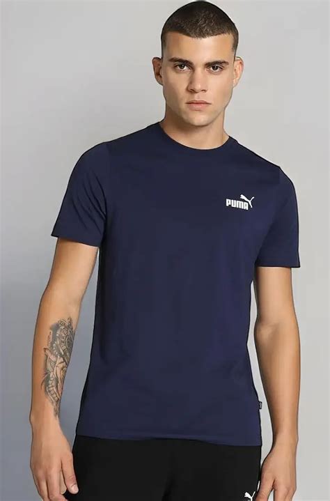 Puma Men's Regular Fit T-Shirt - Price History