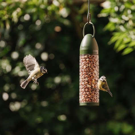 Peckish Peanuts Filled Feeder - Wild Bird Feeders – Peckish UK