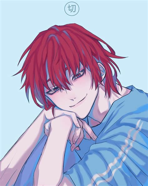 Eijiro Kirishima Hair Down - 2025 HairStyles Ideas