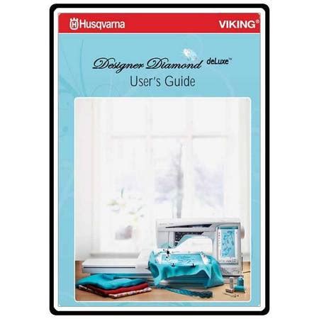 Image result for Viking Designer Diamond Buttonhole Tutorial