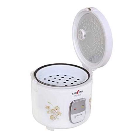 Kenstar My Shef 1.8L Electric Rice Cooker Price in India, Specs ...