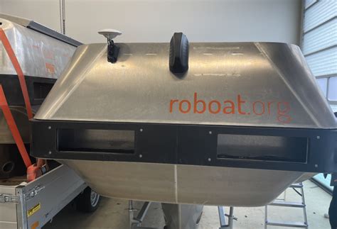 Roboat 的图像结果