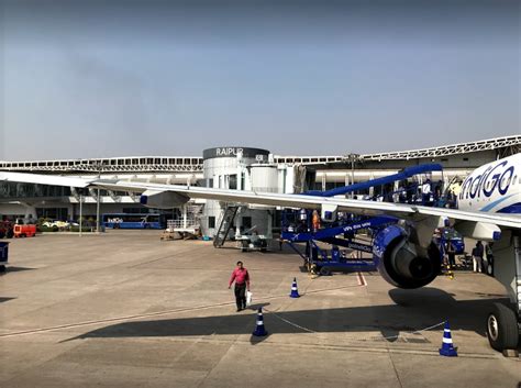 SWAMI VIVEKANANDA INTERNATIONAL AIRPORT - RAIPUR Photos, Images and ...