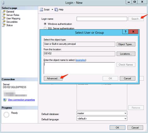 Image result for List Ad User in SQL