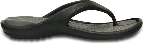 Buy Crocs Men's and Women's Athens Flip Flop | Water Shoes | Beach ...