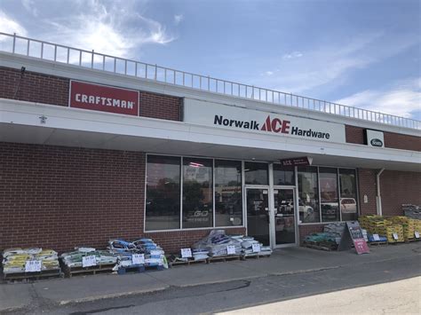 NORWALK ACE HARDWARE - 111 Whittlesey Ave, Norwalk OH - Hours, Directions, Reviews - Loc8NearMe