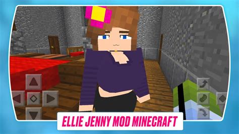Minecraft Jenny Mod Gameplay Download 1122 Version Jenny Mod (1.12.2)