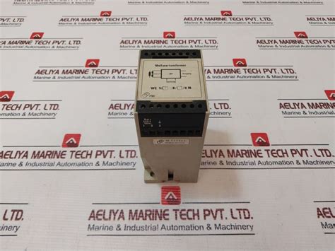 Fsg We-vi2-38/K16 Signal Converter Transducer 220V 50Hz – Aeliya Marine ...