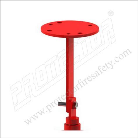 Automatic Modular Fire Extinguisher - Ceiling Mounted Abc Powder Based ...