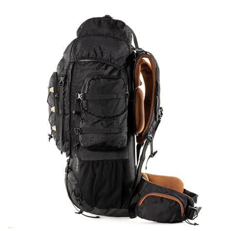 Tripole Walker Pro 60 Litre Rucksack for Trekking and Hiking | Front O