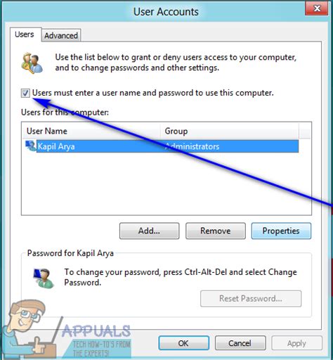 Image result for Remove Password Win 10