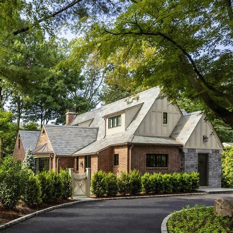 A Tudor revival home gets a remarkable renovation in Sea Cliff, New York