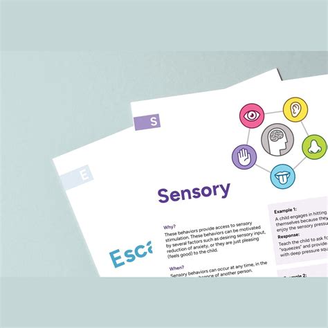 Image result for Functions of Behavior Cheat Sheet